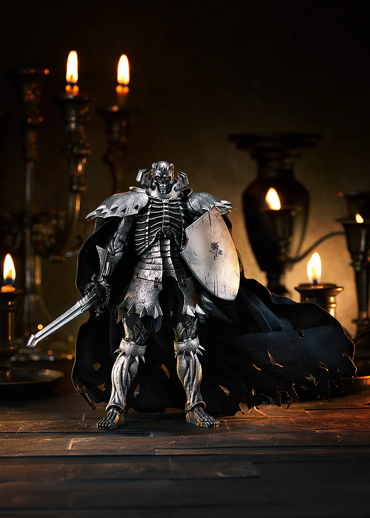 Berserk - figma Skull Knight: DX Edition Figure - Image 5