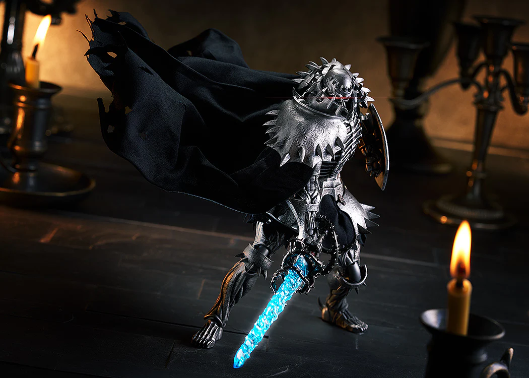 Berserk - figma Skull Knight: DX Edition Figure - Image 6