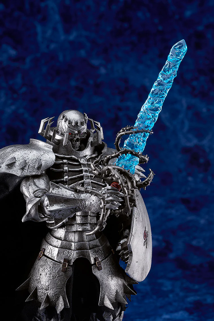 Berserk - figma Skull Knight: DX Edition Figure - Image 9