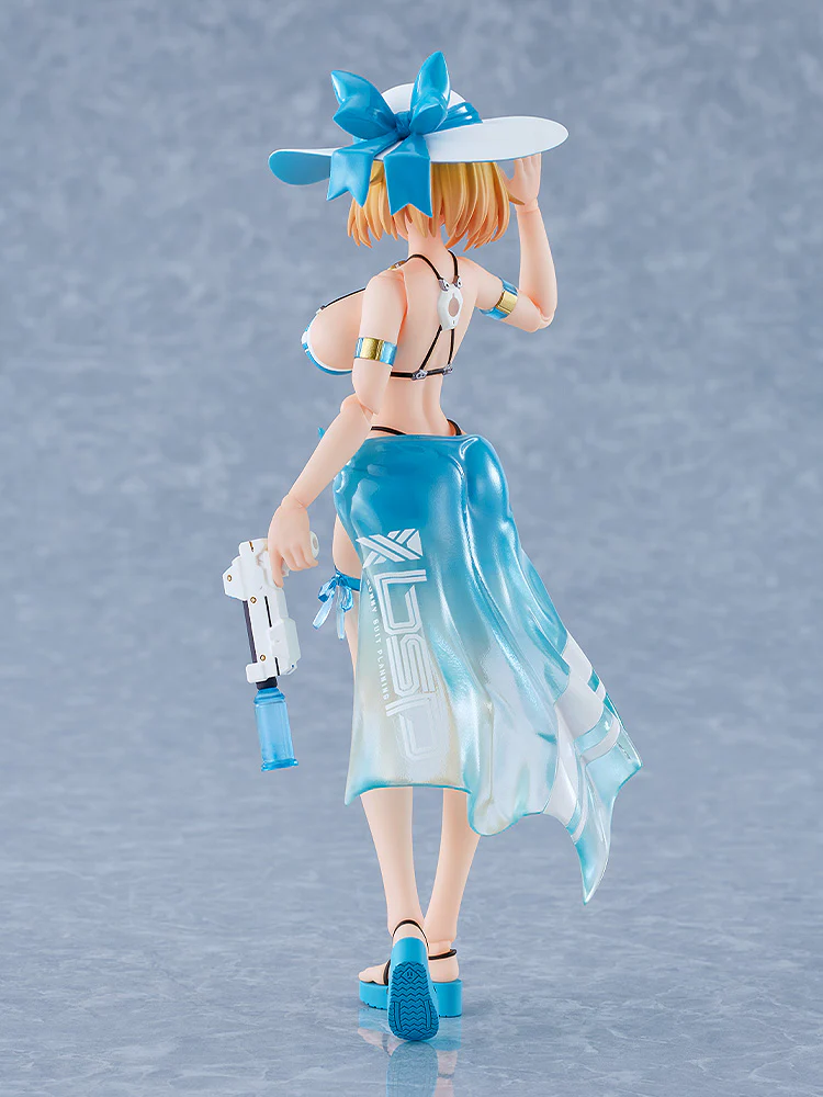 BUNNY SUIT PLANNING - figma Sophia F. Shirring: Swimsuit Ver. Figure - Image 13