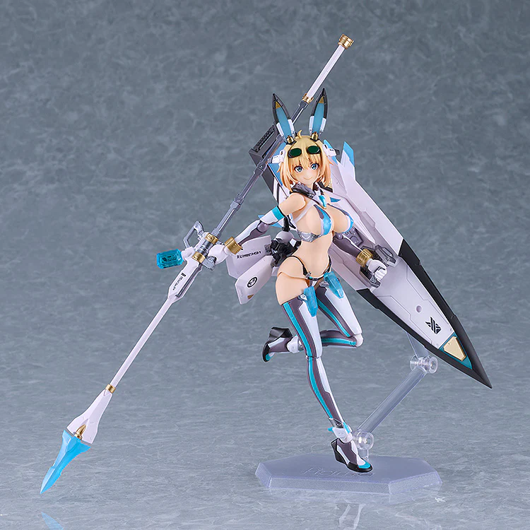 BUNNY SUIT PLANNING - figma Sophia F. Shirring: Updated ver. - Image 3