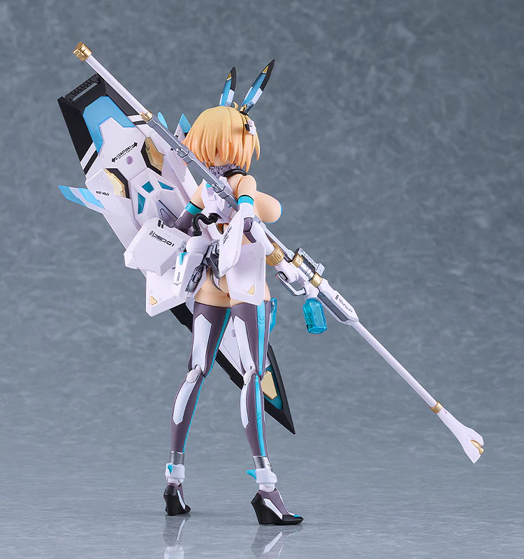 BUNNY SUIT PLANNING - figma Sophia F. Shirring: Updated ver. - Image 5