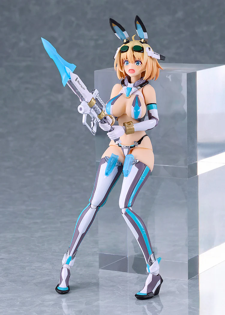BUNNY SUIT PLANNING - figma Sophia F. Shirring: Updated ver. - Image 7