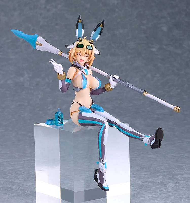 BUNNY SUIT PLANNING - figma Sophia F. Shirring: Updated ver. - Image 9