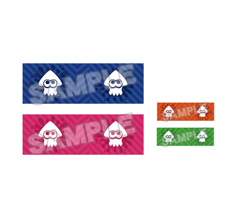 Splatoon	-figma Splatoon Boy: DX Edition Figure (Re-release) Figure - Image 12