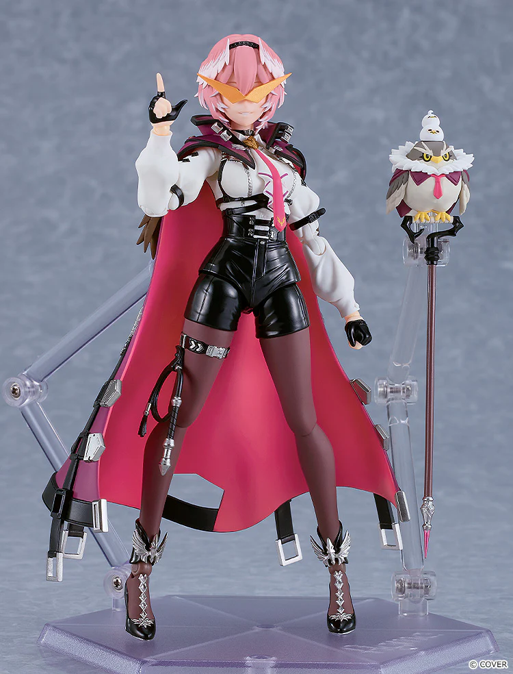 hololive production - figma Takane Lui Figure - Image 10