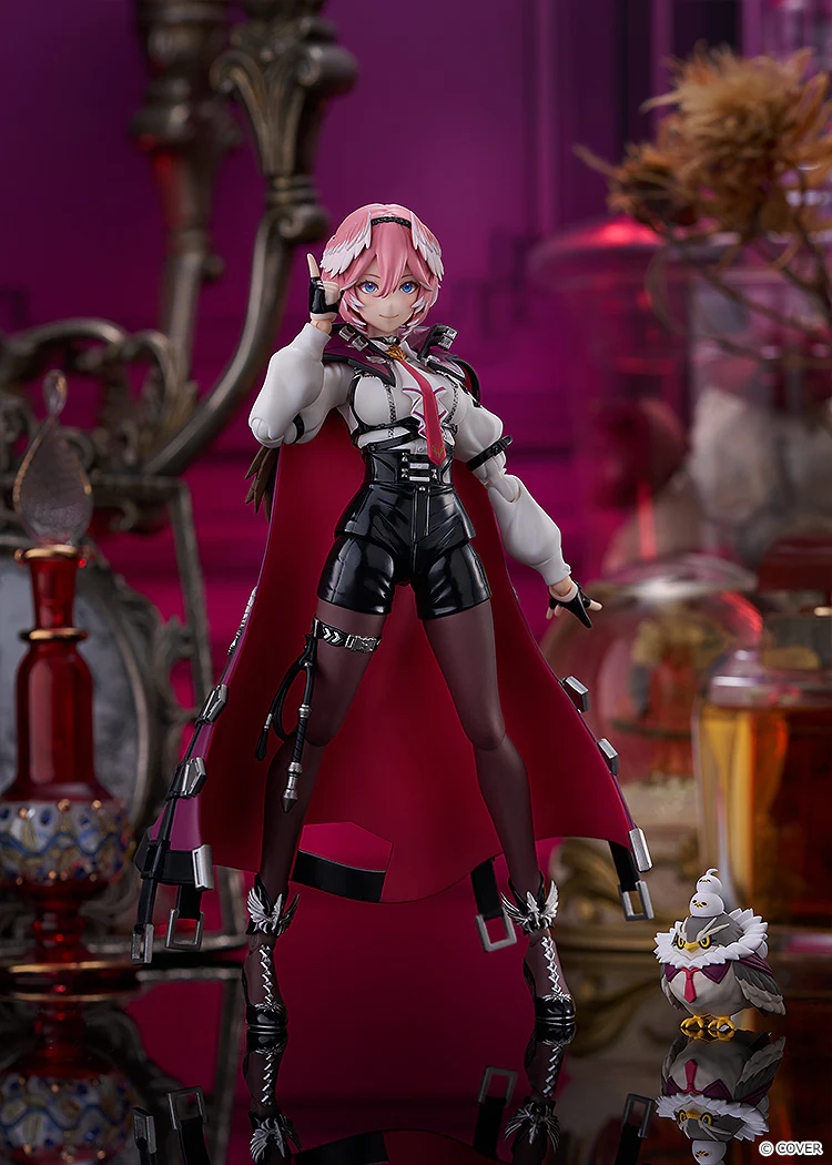 hololive production - figma Takane Lui Figure - Image 3