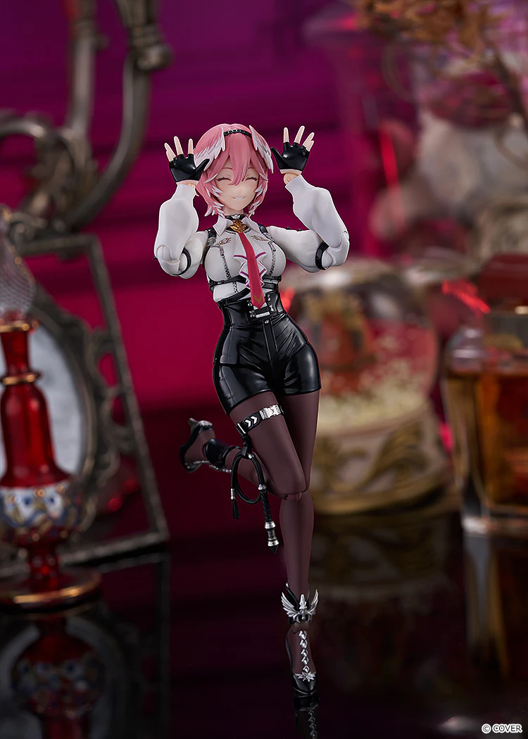 hololive production - figma Takane Lui Figure - Image 4