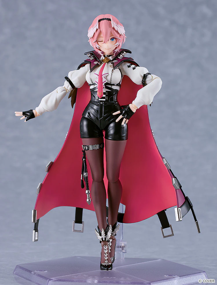 hololive production - figma Takane Lui Figure - Image 5