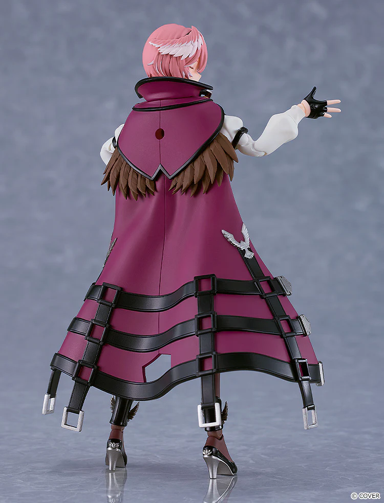 hololive production - figma Takane Lui Figure - Image 6