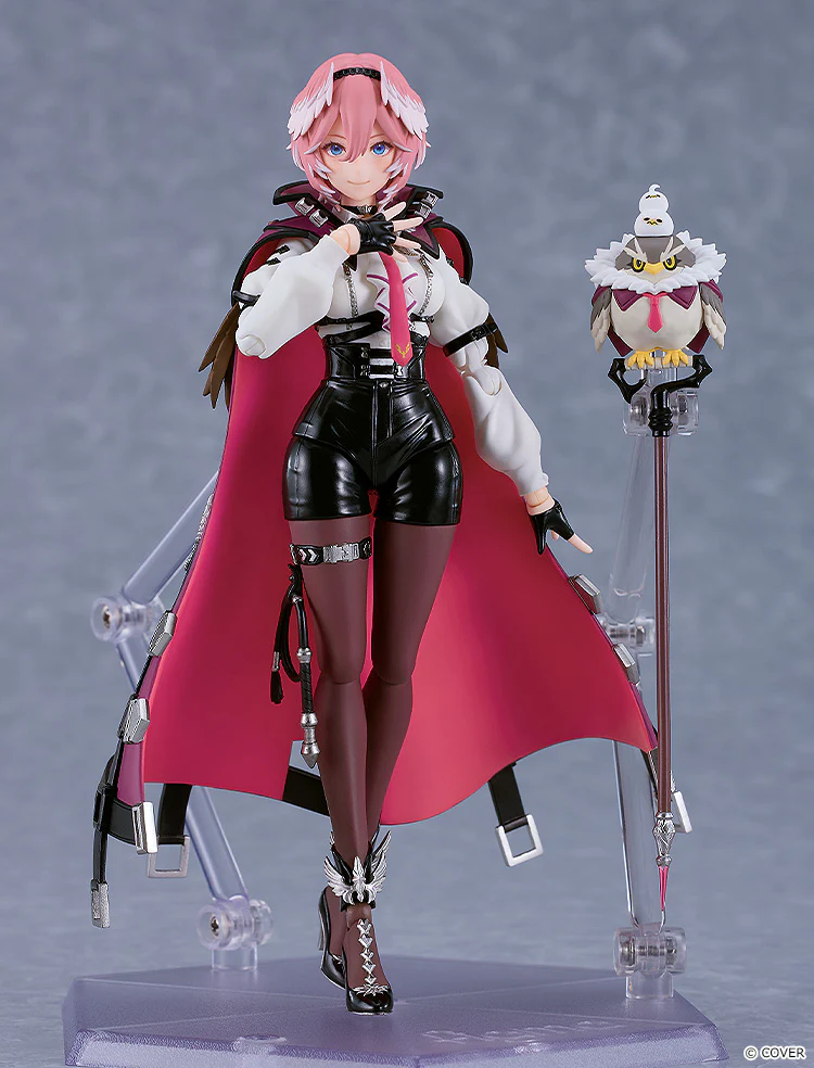 hololive production - figma Takane Lui Figure - Image 7