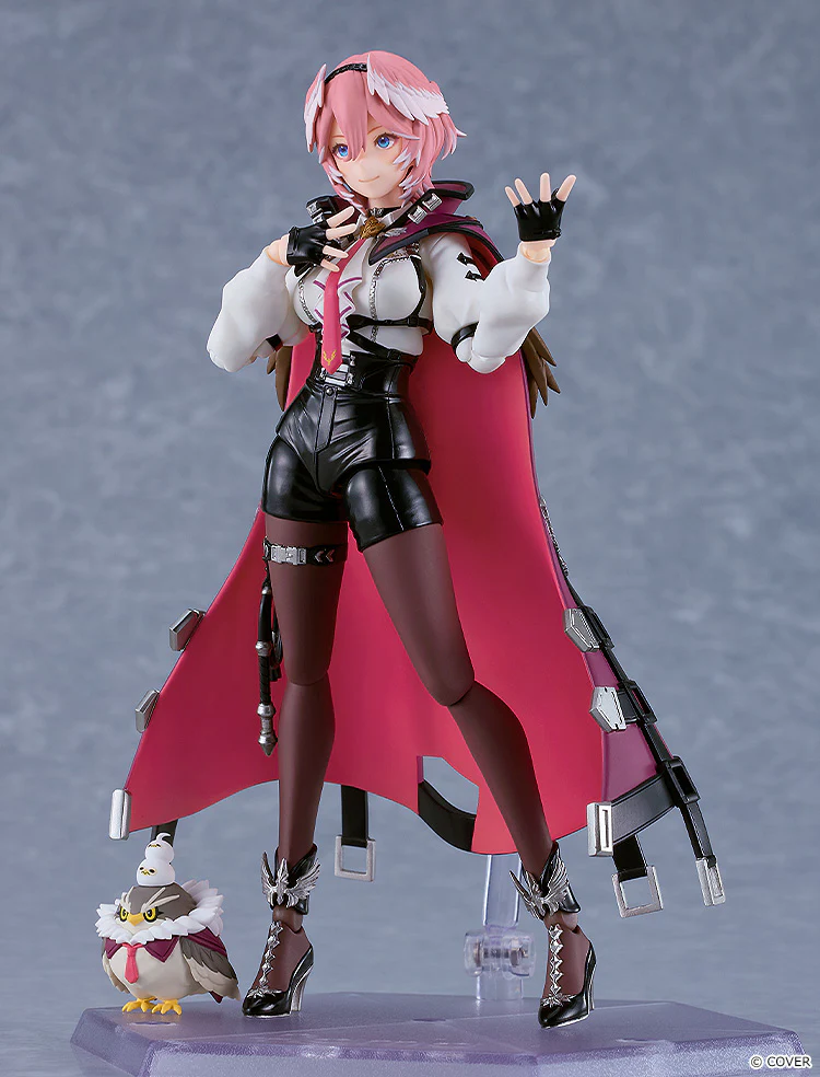 hololive production - figma Takane Lui Figure - Image 8
