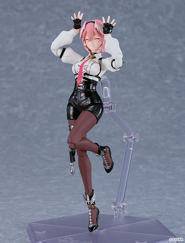 hololive production - figma Takane Lui Figure - Image 9