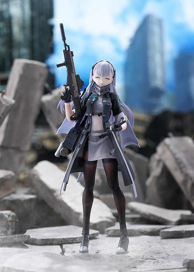 Girls' Frontline 2: Exilium - figma Tololo Figure - Image 4