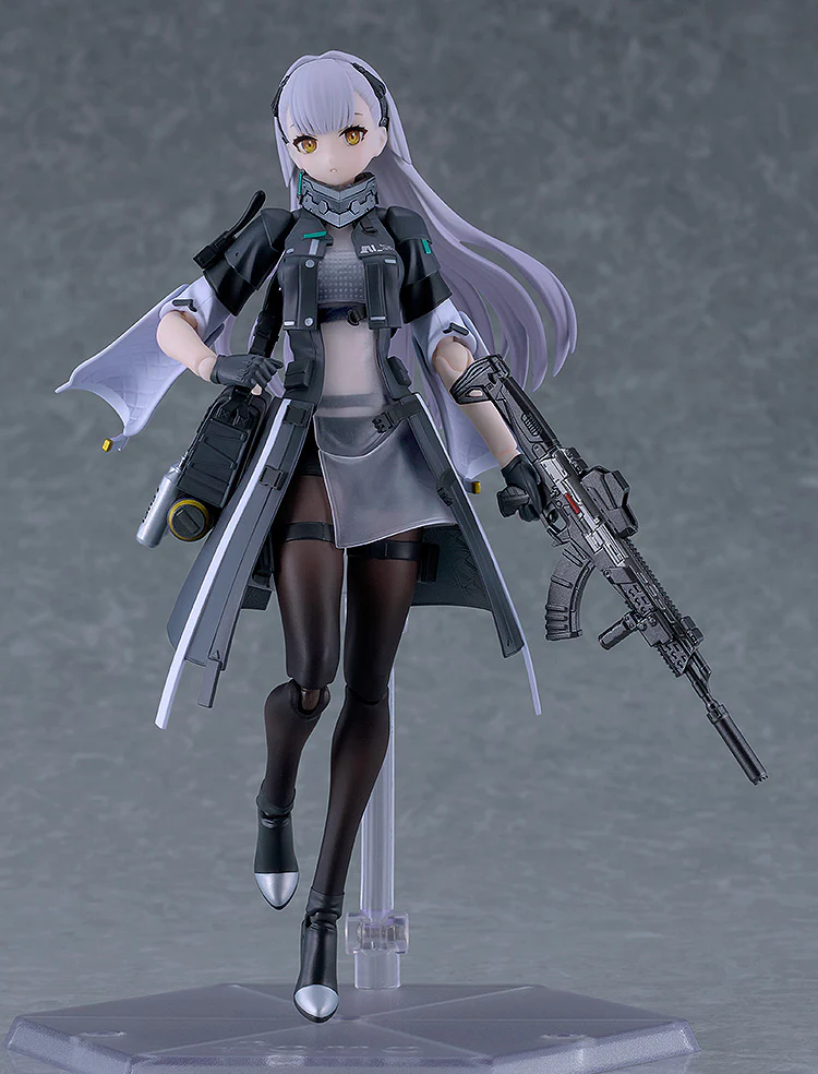 Girls' Frontline 2: Exilium - figma Tololo Figure - Image 5