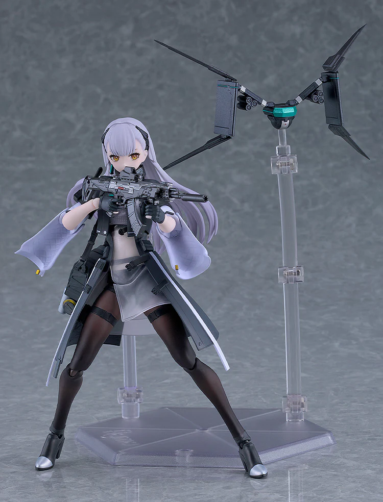 Girls' Frontline 2: Exilium - figma Tololo Figure - Image 6