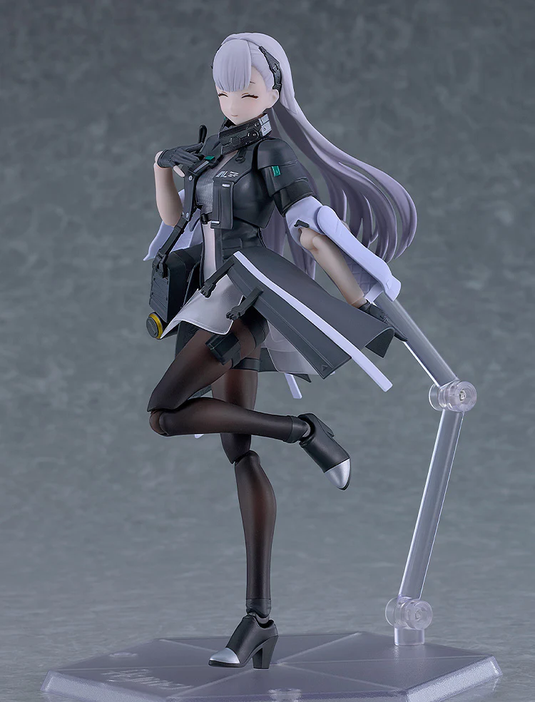Girls' Frontline 2: Exilium - figma Tololo Figure - Image 7