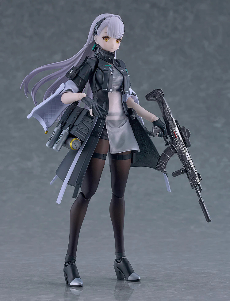 Girls' Frontline 2: Exilium - figma Tololo Figure - Image 8