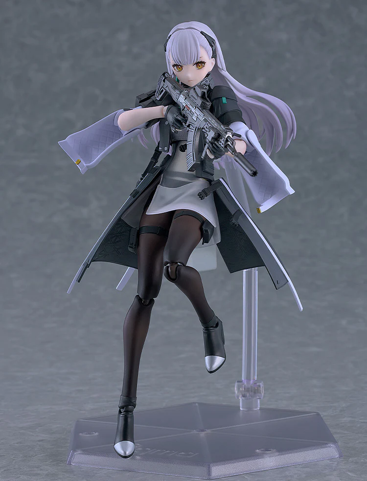 Girls' Frontline 2: Exilium - figma Tololo Figure - Image 9