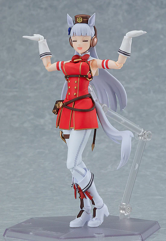 Umamusume: Pretty Derby - figma Gold Ship Figure (Rerelease) - Image 10
