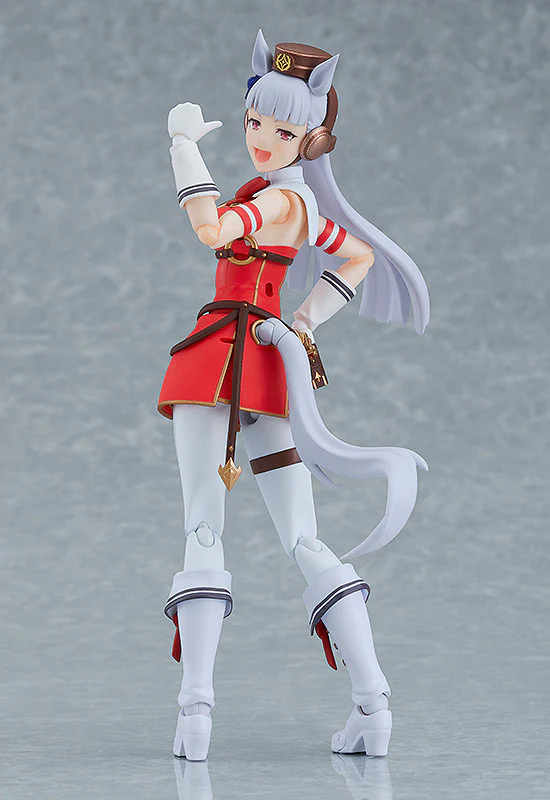 Umamusume: Pretty Derby - figma Gold Ship Figure (Rerelease) - Image 11