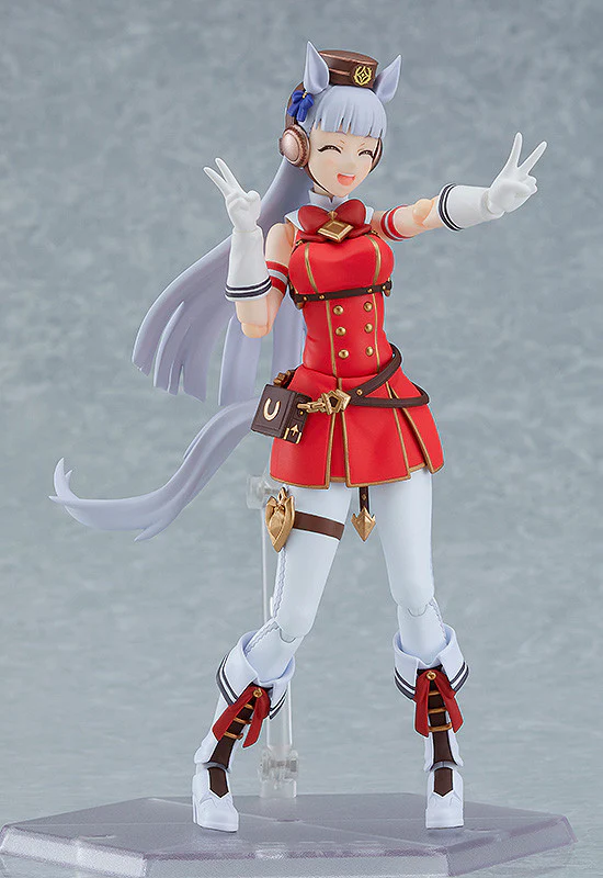 Umamusume: Pretty Derby - figma Gold Ship Figure (Rerelease) - Image 12