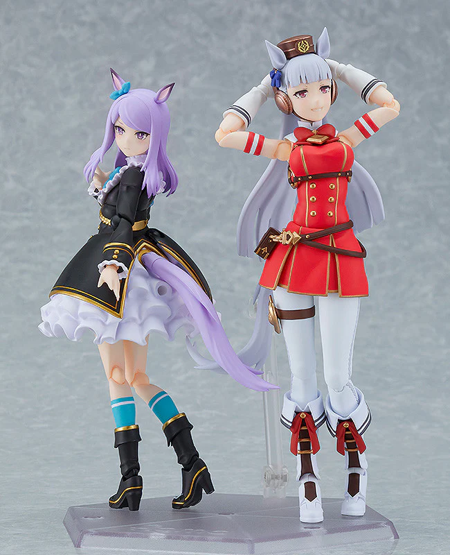 Umamusume: Pretty Derby - figma Gold Ship Figure (Rerelease) - Image 13