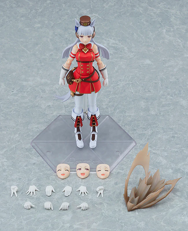 Umamusume: Pretty Derby - figma Gold Ship Figure (Rerelease) - Image 14
