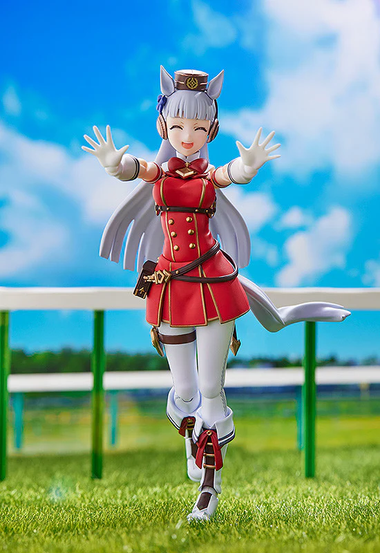 Umamusume: Pretty Derby - figma Gold Ship Figure (Rerelease) - Image 3
