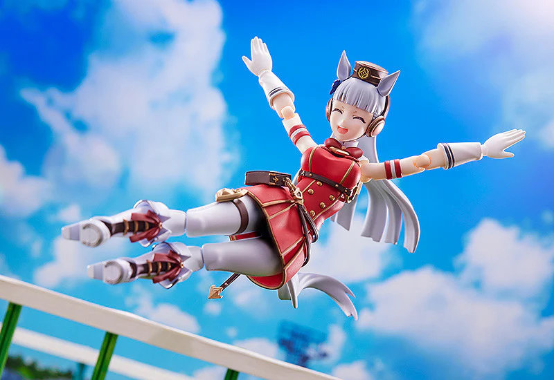 Umamusume: Pretty Derby - figma Gold Ship Figure (Rerelease) - Image 4