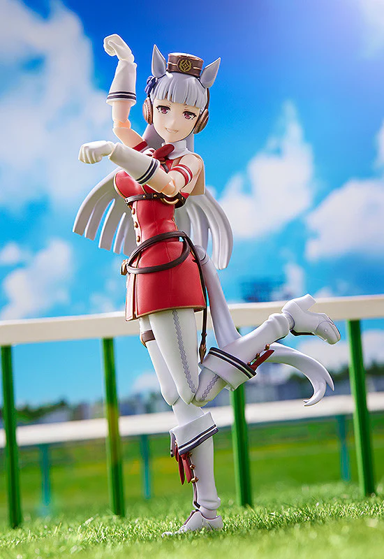 Umamusume: Pretty Derby - figma Gold Ship Figure (Rerelease) - Image 5