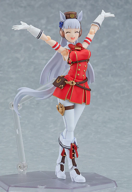 Umamusume: Pretty Derby - figma Gold Ship Figure (Rerelease) - Image 8