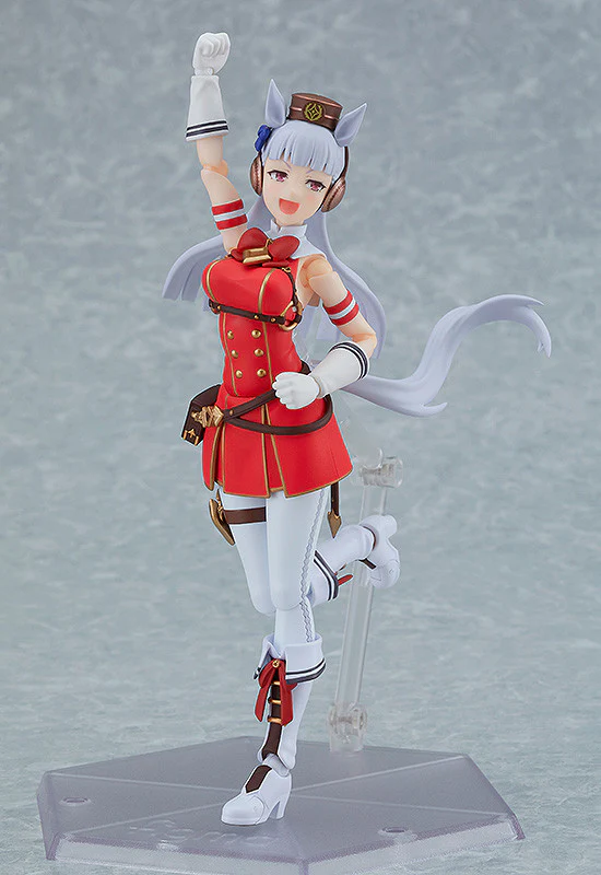 Umamusume: Pretty Derby - figma Gold Ship Figure (Rerelease) - Image 9