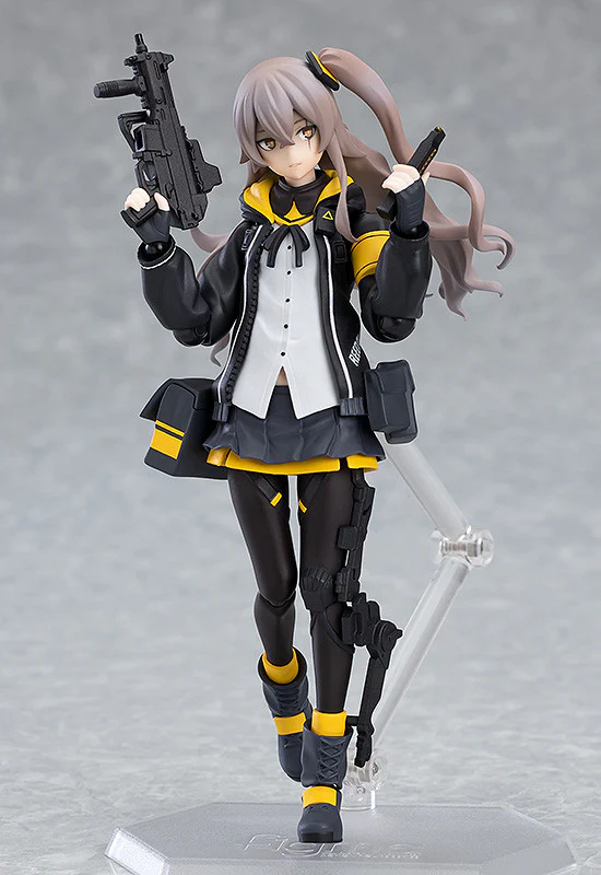 Girls' Frontline - figma UMP45 Figure (Rerelease) - Image 4