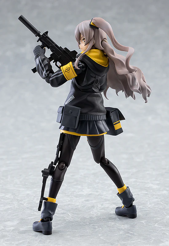 Girls' Frontline - figma UMP45 Figure (Rerelease) - Image 5