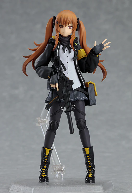 Girls' Frontline - figma UMP9 Figure (Rerelease)