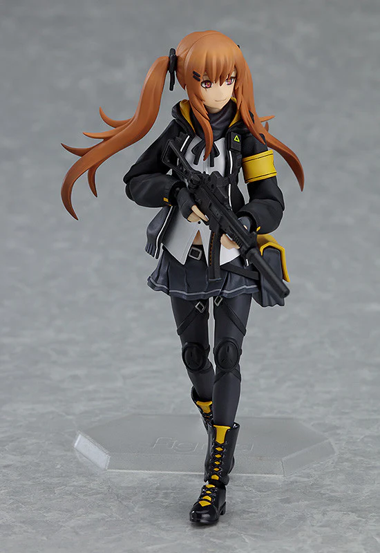 Girls' Frontline - figma UMP9 Figure (Rerelease) - Image 2