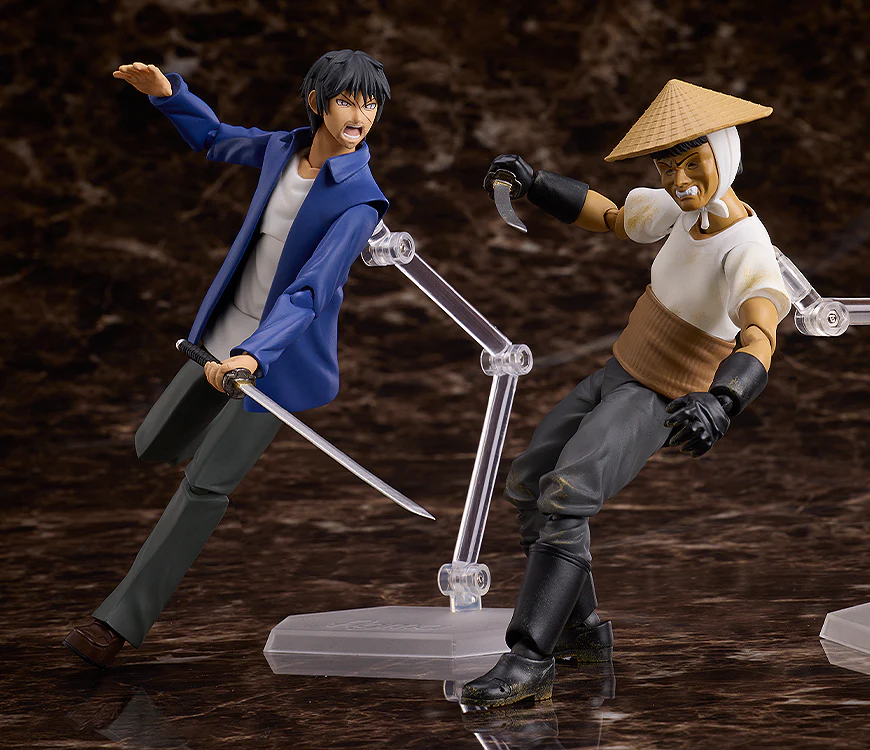 Higanjima - figma Vampire (Farmer) Figure - Image 10