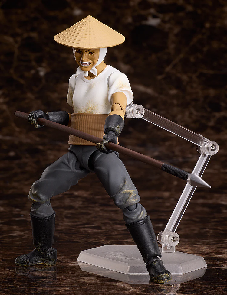 Higanjima - figma Vampire (Farmer) Figure - Image 2
