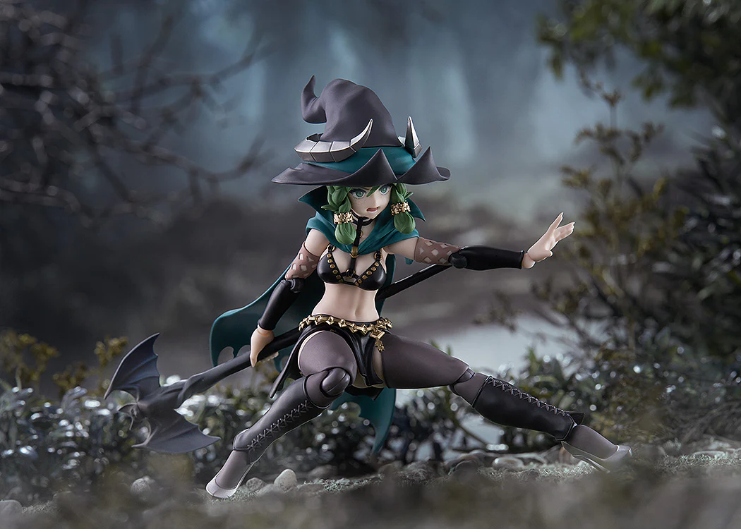Unicorn Overlord - figma Yahna Figure - Image 2