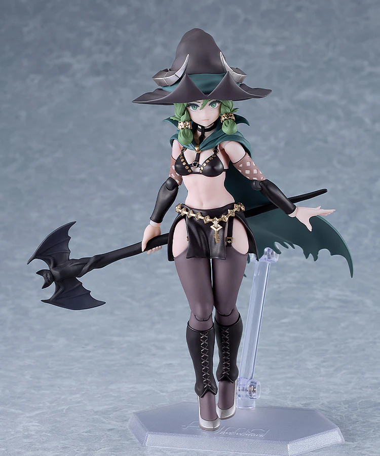 Unicorn Overlord - figma Yahna Figure - Image 5