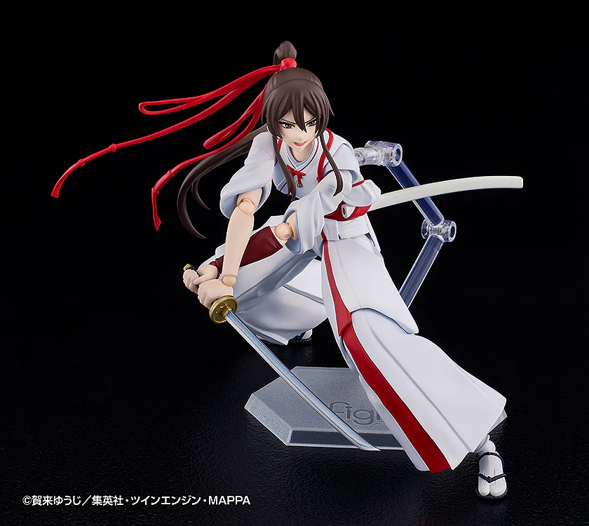 Hell's Paradise: Jigokuraku - figma Yamada Asaemon Sagiri Figure - Image 5