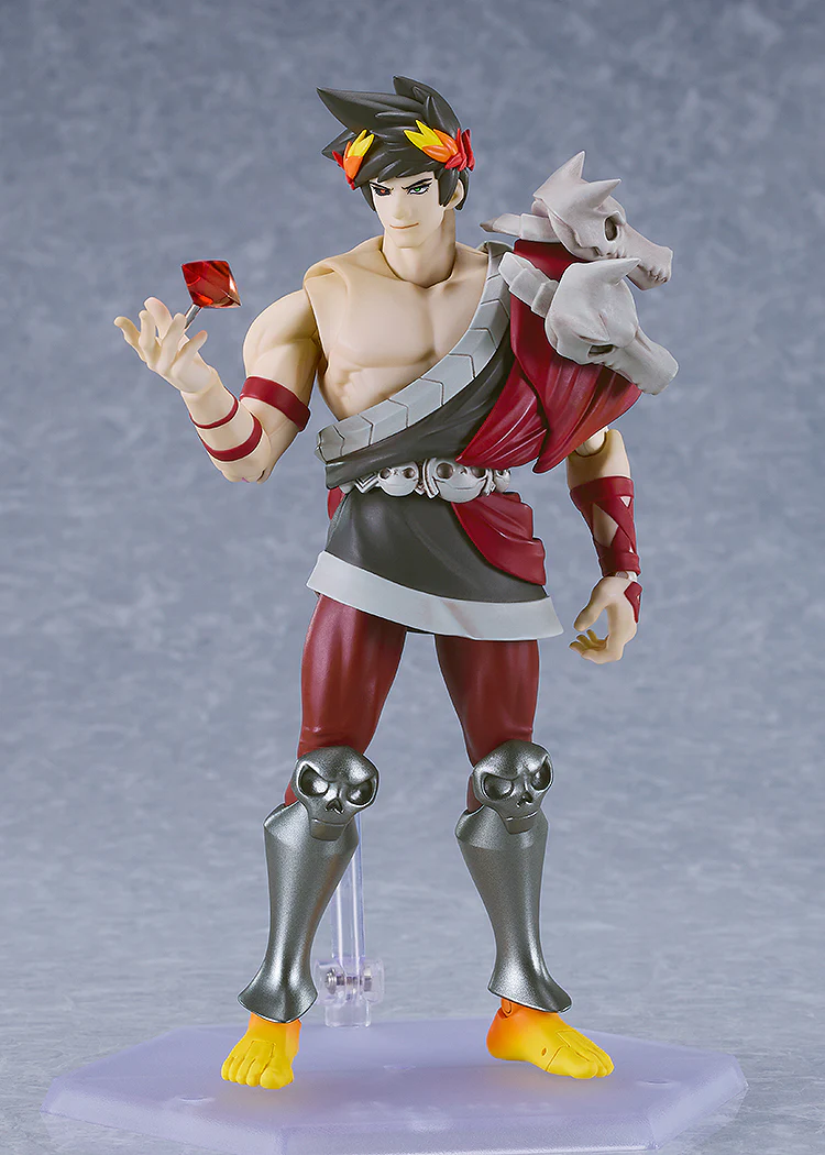 Hades - figma Zagreus Figure - Image 5