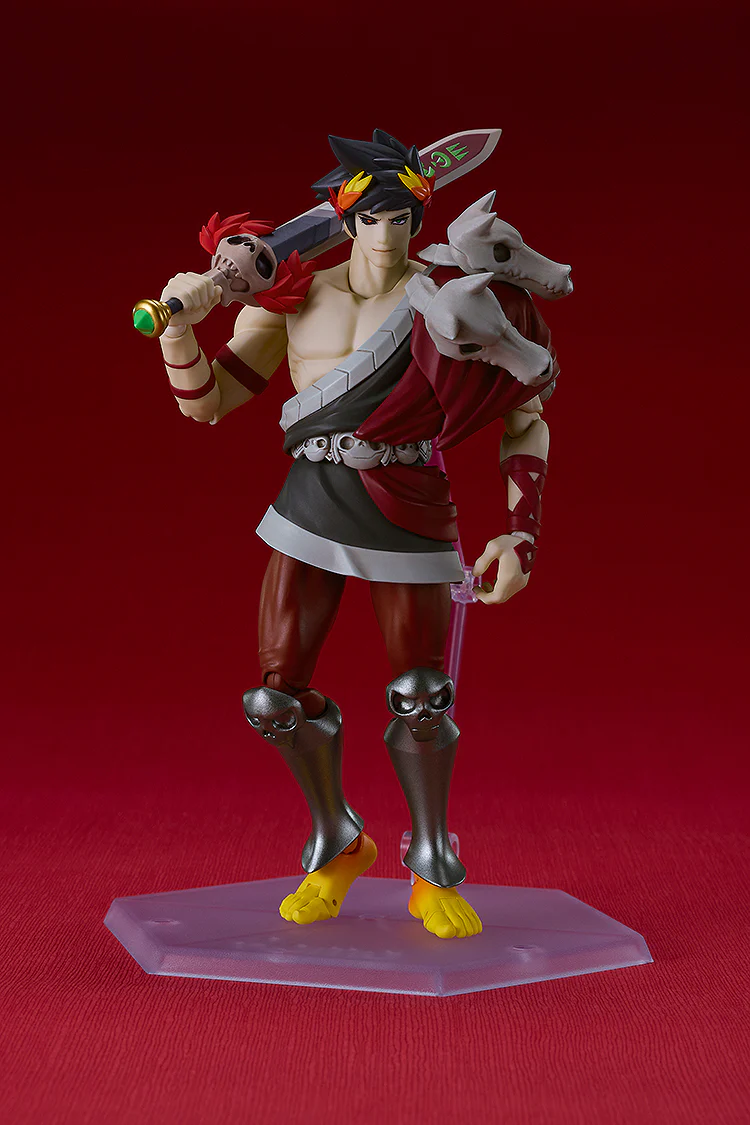 Hades - figma Zagreus Figure - Image 8
