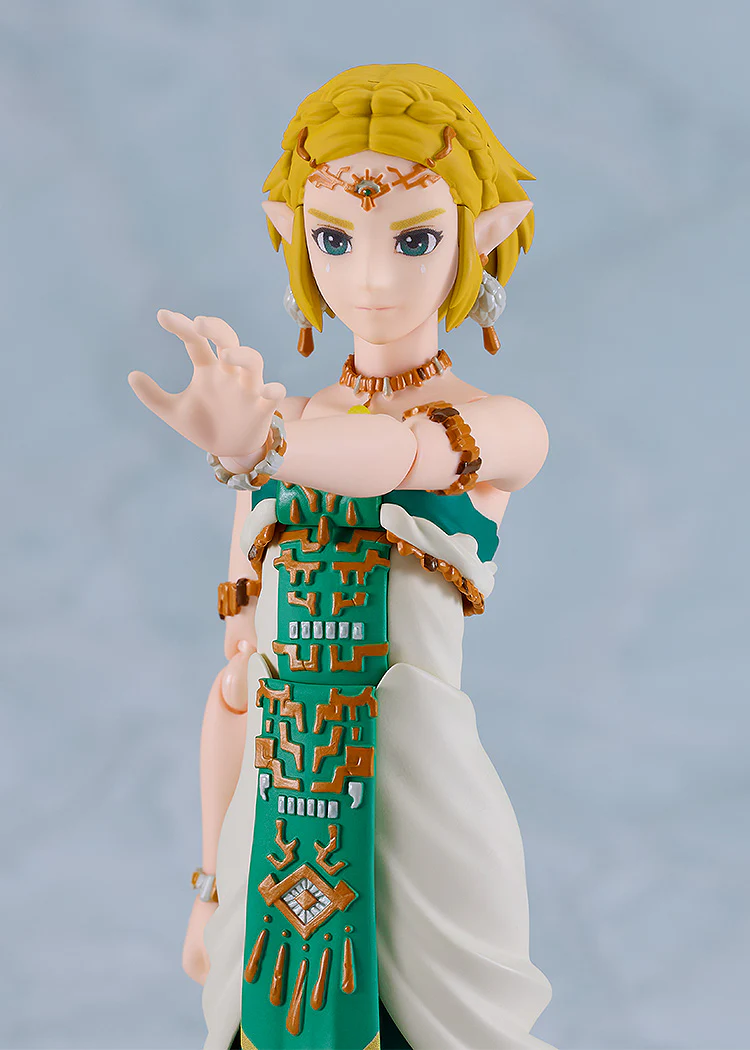 The Legend of Zelda - figma Zelda: Tears of the Kingdom ver. Figure - Image 8