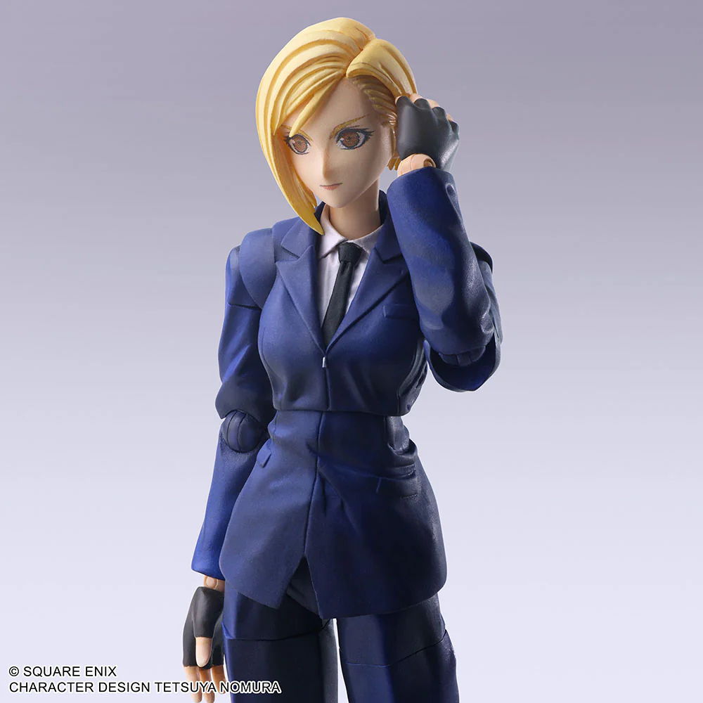 Final Fantasy VII - Elena BRING ARTS™ Action Figure - Image 2