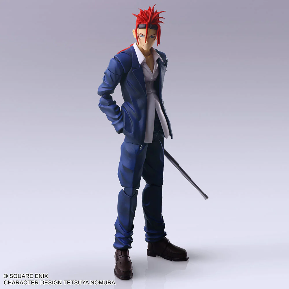 Final Fantasy VII - Reno BRING ARTS™ Action Figure - Image 4