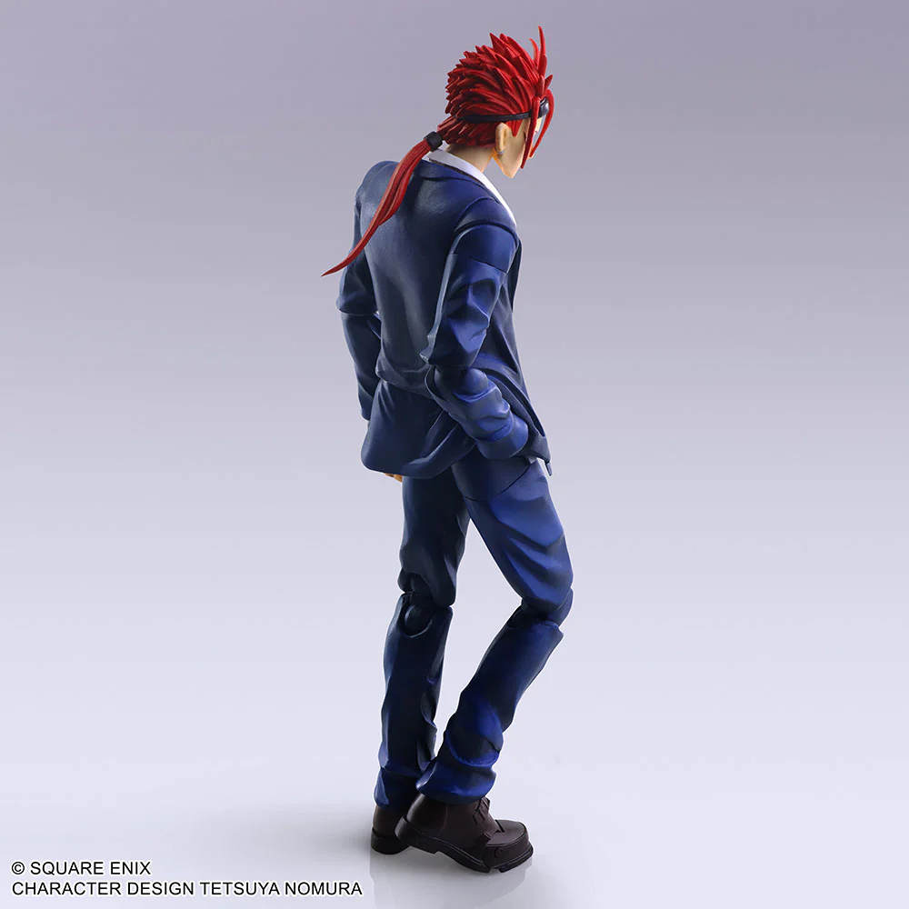 Final Fantasy VII - Reno BRING ARTS™ Action Figure - Image 6