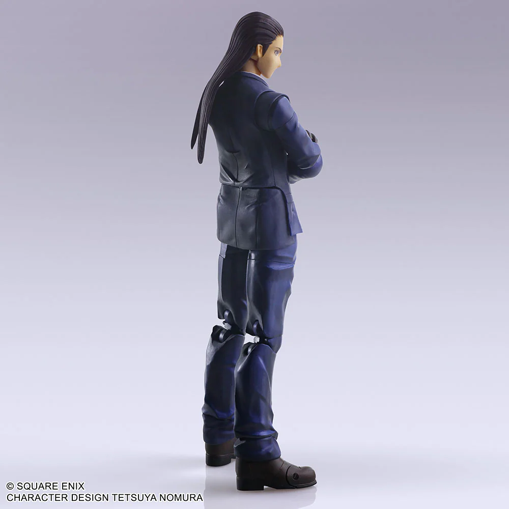 Final Fantasy VII - Tseng BRING ARTS™ Action Figure - Image 6