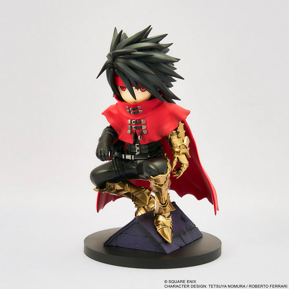 FINAL FANTASY VII REBIRTH - Adorable Arts Vincent Valentine Figure - Image 10